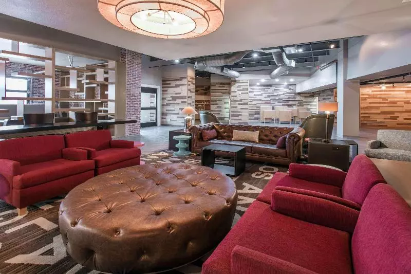 Hotelli Aggieland Boutique