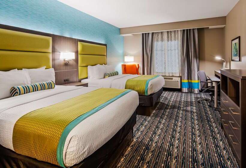 هتل Best Western Plus Pasadena Inn And Suites