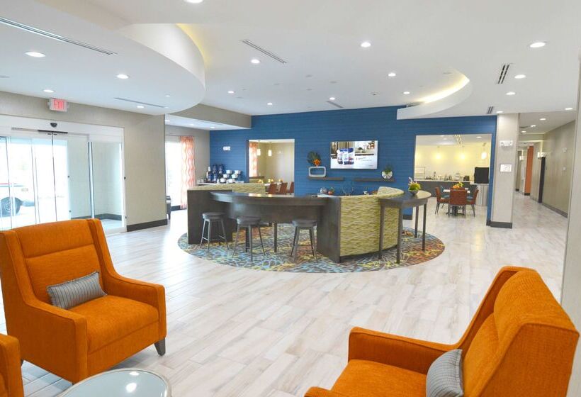 هتل Best Western Plus Pasadena Inn And Suites