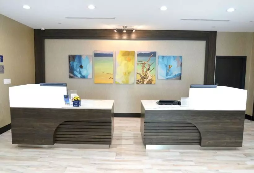 هتل Best Western Plus Pasadena Inn And Suites