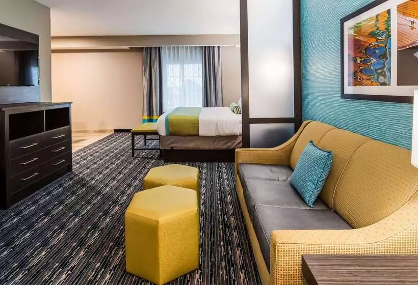 هتل Best Western Plus Pasadena Inn And Suites