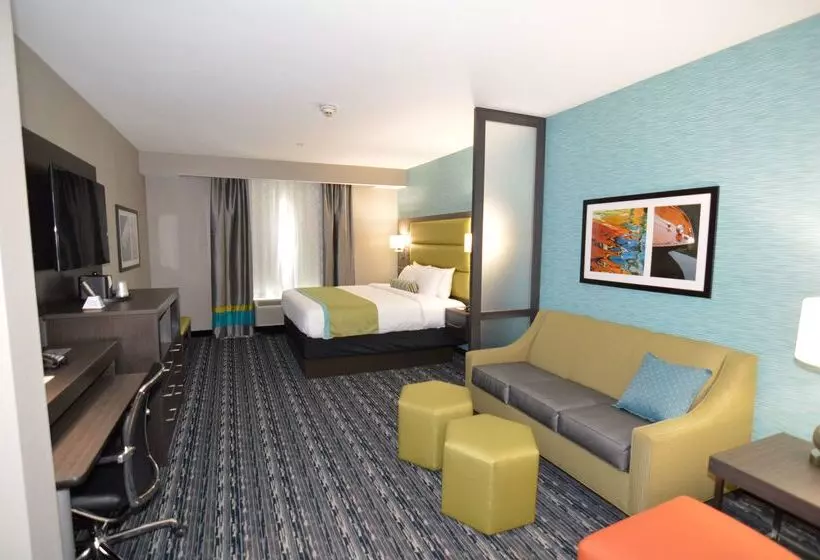 هتل Best Western Plus Pasadena Inn And Suites