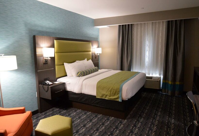 هتل Best Western Plus Pasadena Inn And Suites