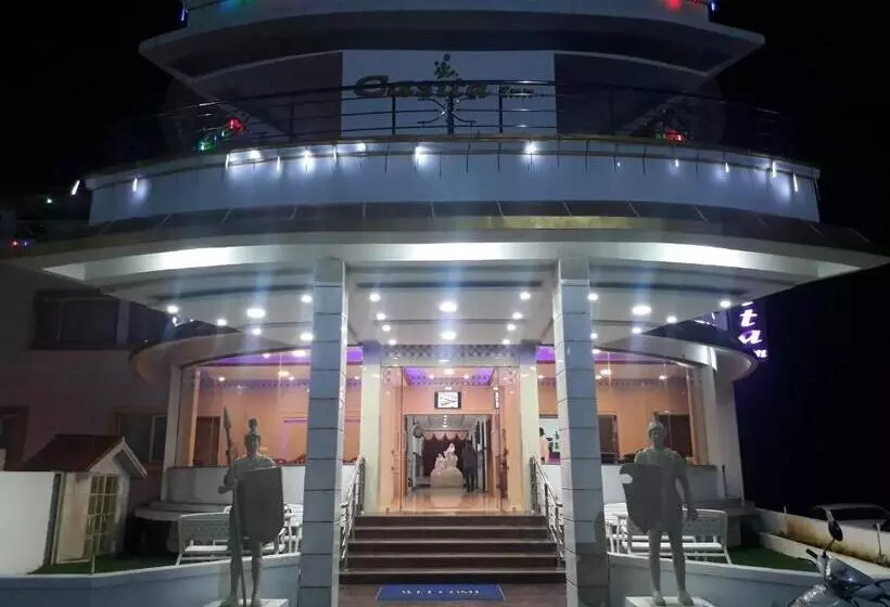 ホテル Casita Inn,yercaud