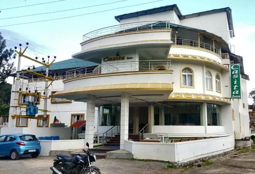 ホテル Casita Inn,yercaud