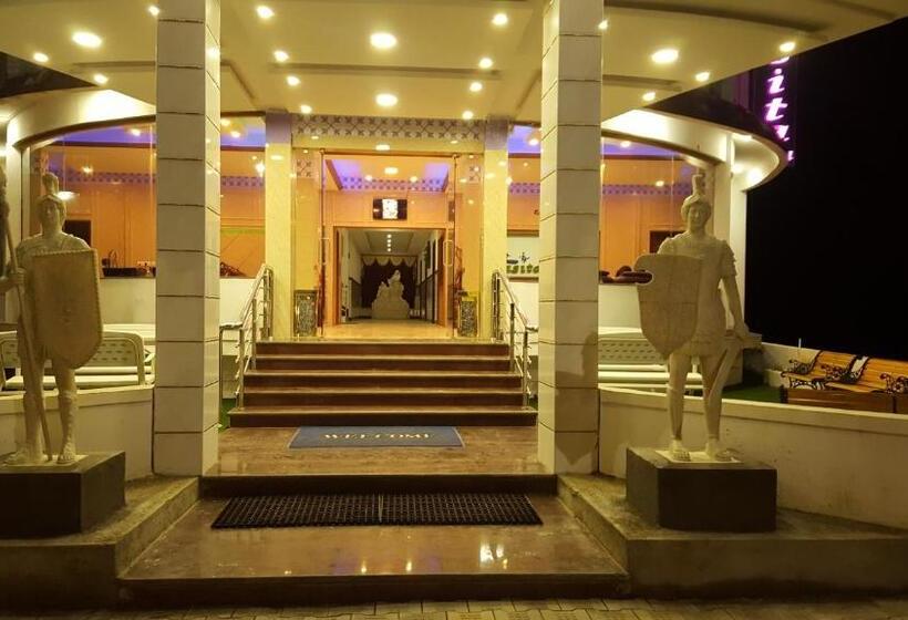 Hotel Casita Inn,yercaud