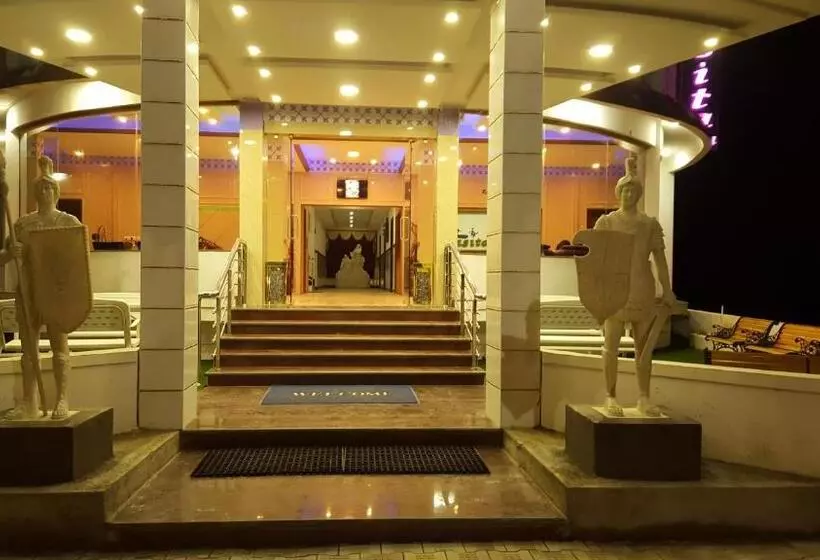 ホテル Casita Inn,yercaud