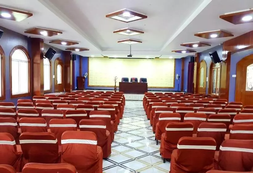 ホテル Casita Inn,yercaud