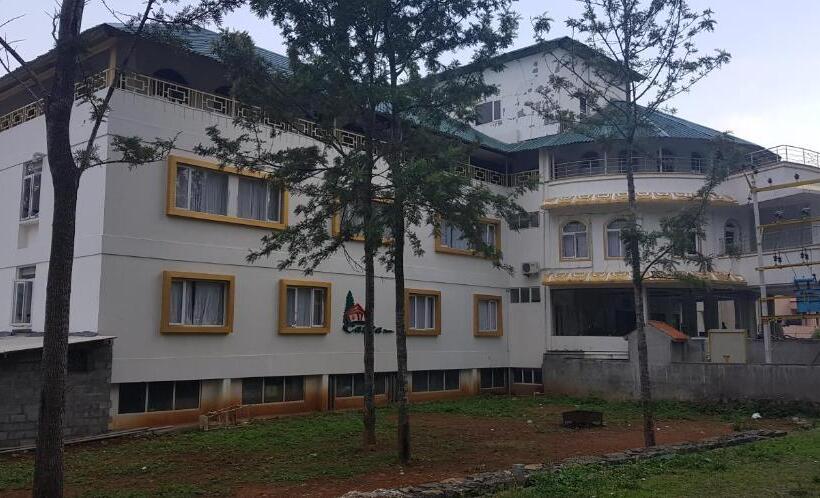 Hotel Casita Inn,yercaud