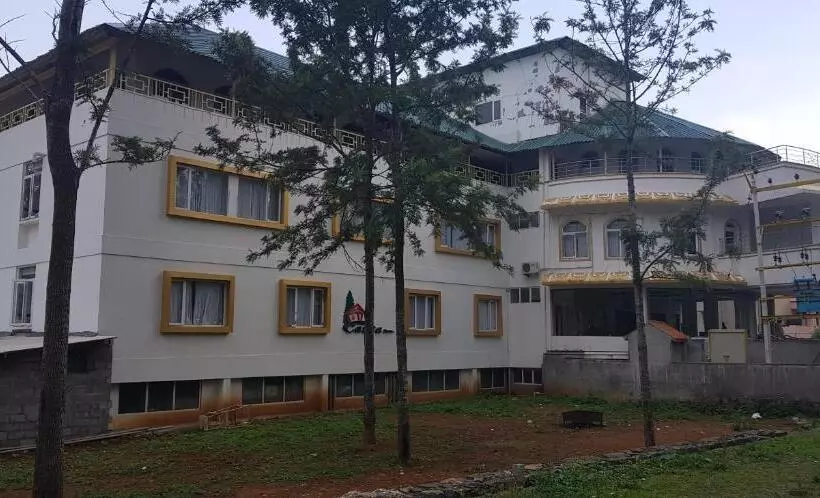ホテル Casita Inn,yercaud