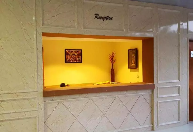 ホテル Casita Inn,yercaud