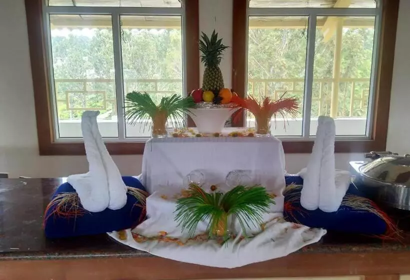 ホテル Casita Inn,yercaud