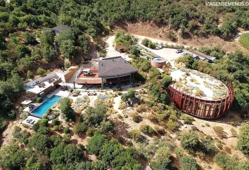 Hotelli Clos Apalta Residence Relais & Chateaux