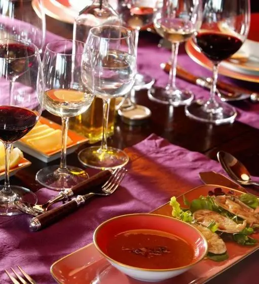 Hotelli Clos Apalta Residence Relais & Chateaux