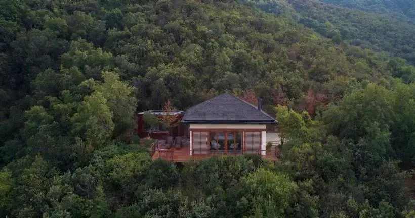 Hotelli Clos Apalta Residence Relais & Chateaux