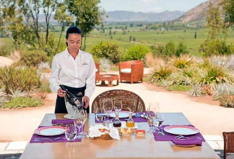Hotelli Clos Apalta Residence Relais & Chateaux