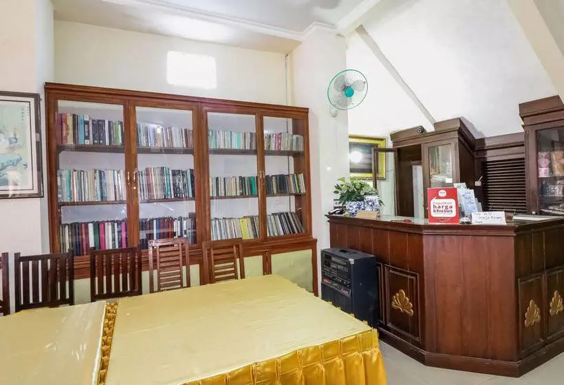 هتل Griya La Kusuma