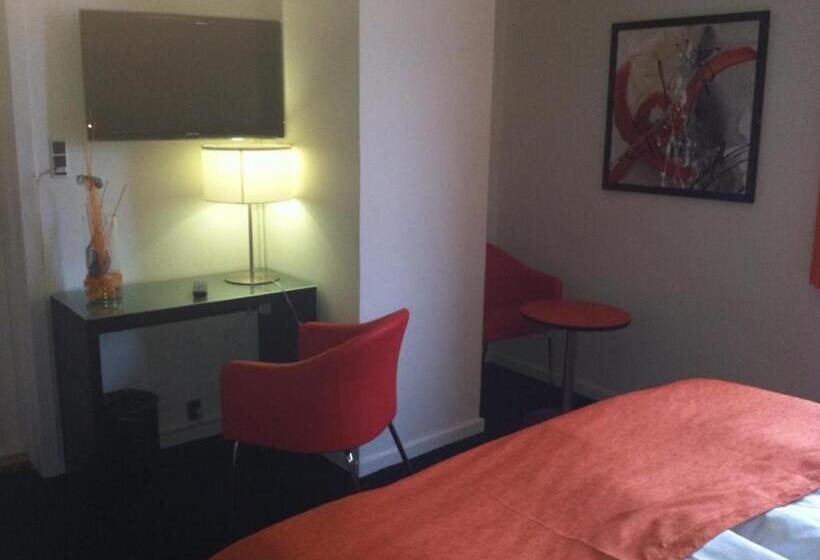 Отель Harmonien