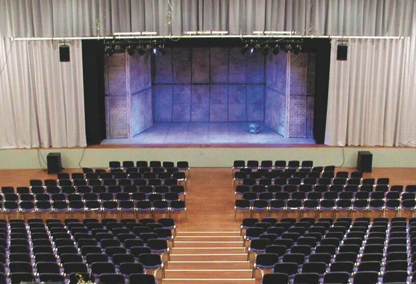 Отель Harmonien