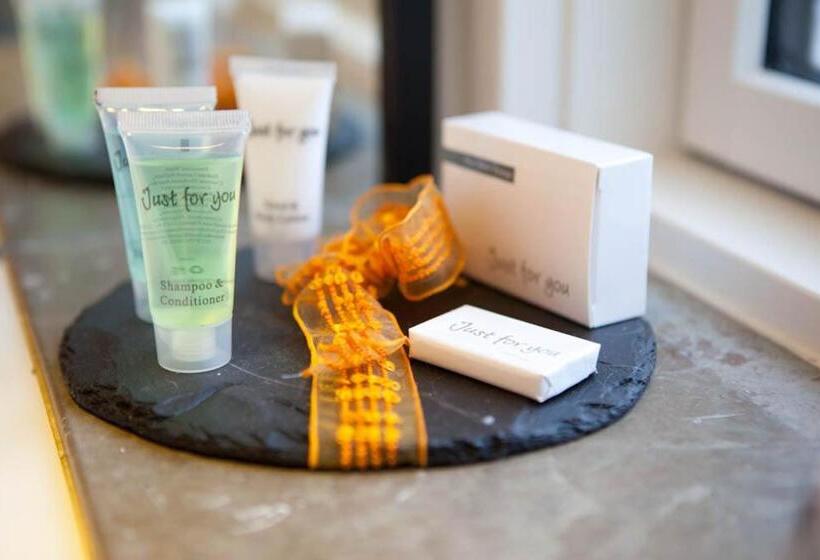 Отель Harmonien