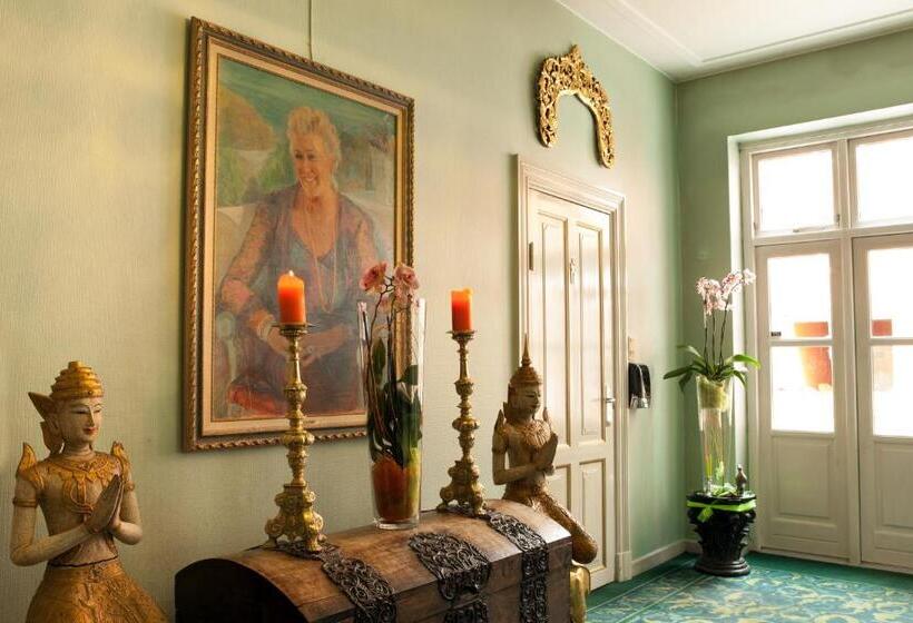 Отель Harmonien