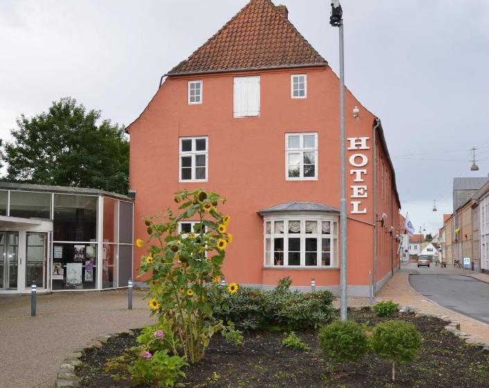 Отель Harmonien