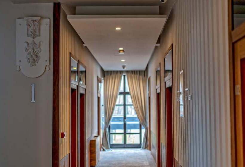 Heritage Hotel Krone