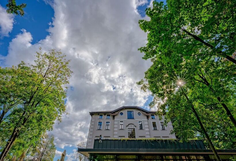 Heritage Hotel Krone