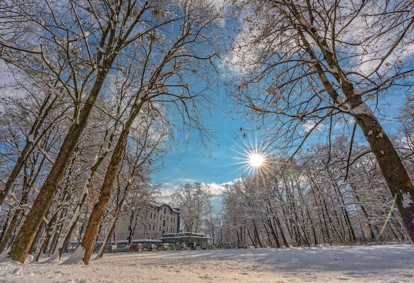 Heritage Hotel Krone