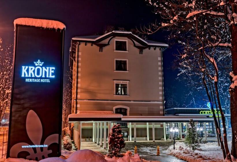 Heritage Hotel Krone