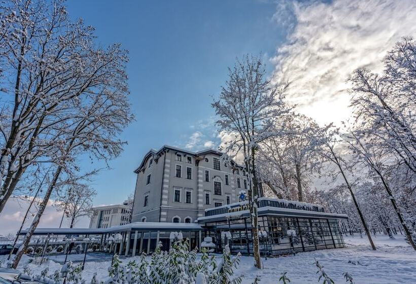 Heritage Hotel Krone