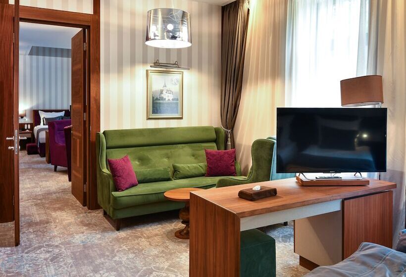 Heritage Hotel Krone