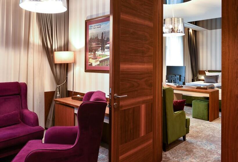 Heritage Hotel Krone