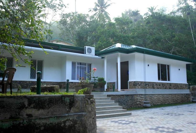 Hotelli Jasmine Garden Resort