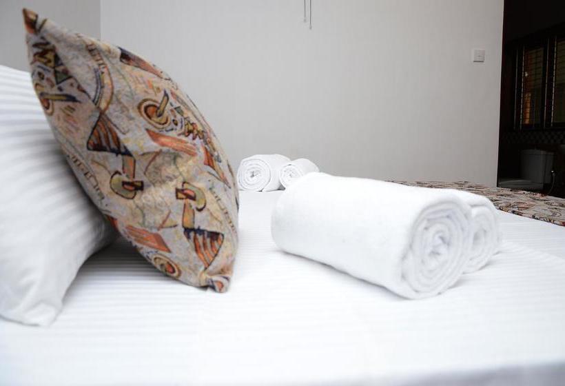 Hotelli Jasmine Garden Resort