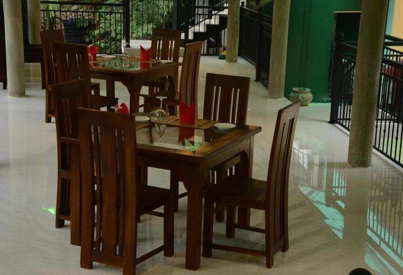 Hotelli Jasmine Garden Resort