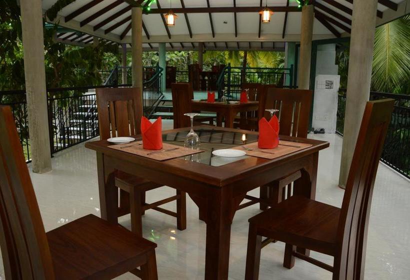 Hotelli Jasmine Garden Resort