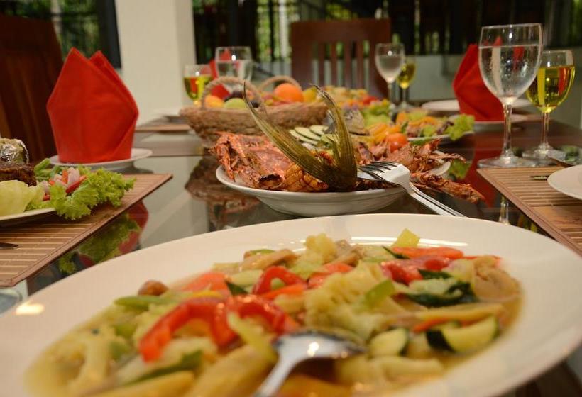 Hotelli Jasmine Garden Resort