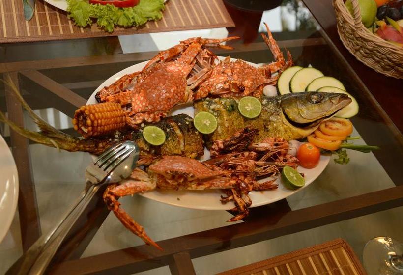 Hotelli Jasmine Garden Resort