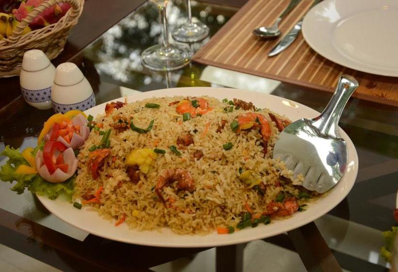 Hotelli Jasmine Garden Resort