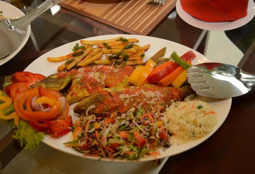 Hotelli Jasmine Garden Resort