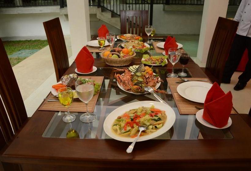 Hotelli Jasmine Garden Resort