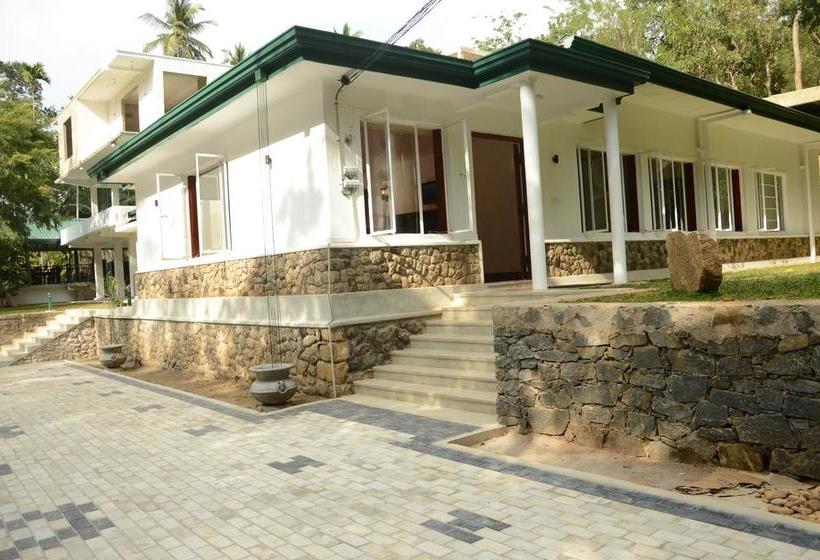 Hotelli Jasmine Garden Resort