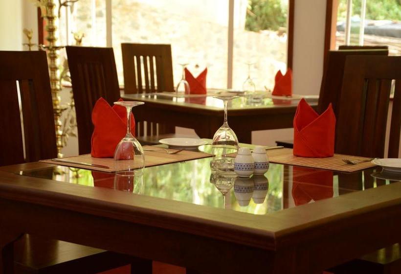 Hotelli Jasmine Garden Resort