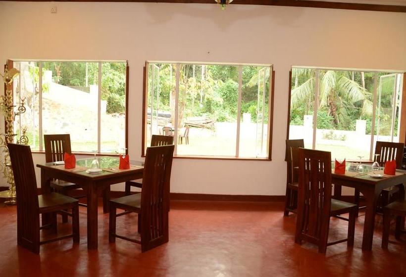 Hotelli Jasmine Garden Resort