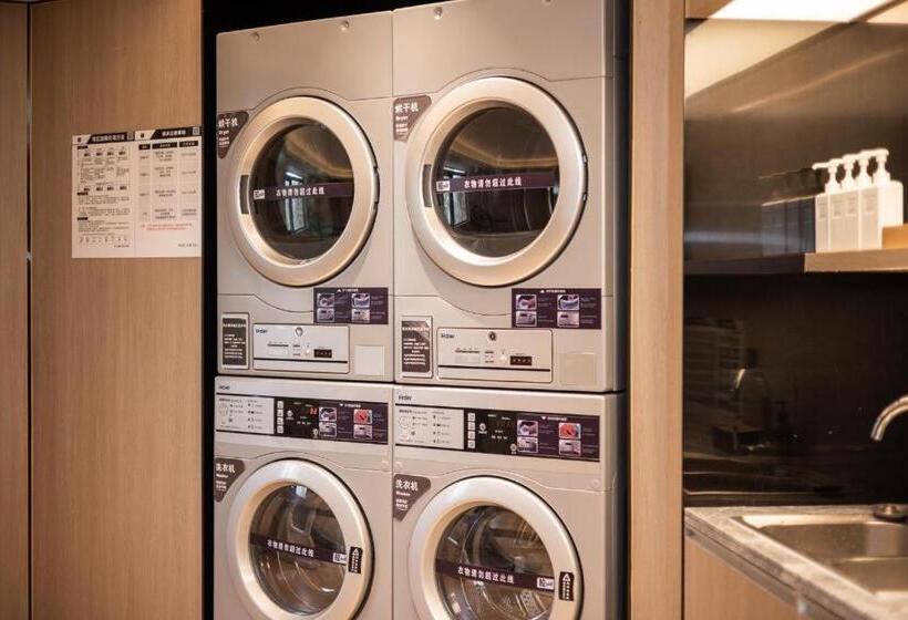 Ji Hotel Shanghai Xinzhuang Qixin Road