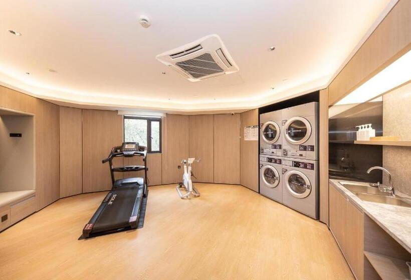 Ji Hotel Shanghai Xinzhuang Qixin Road