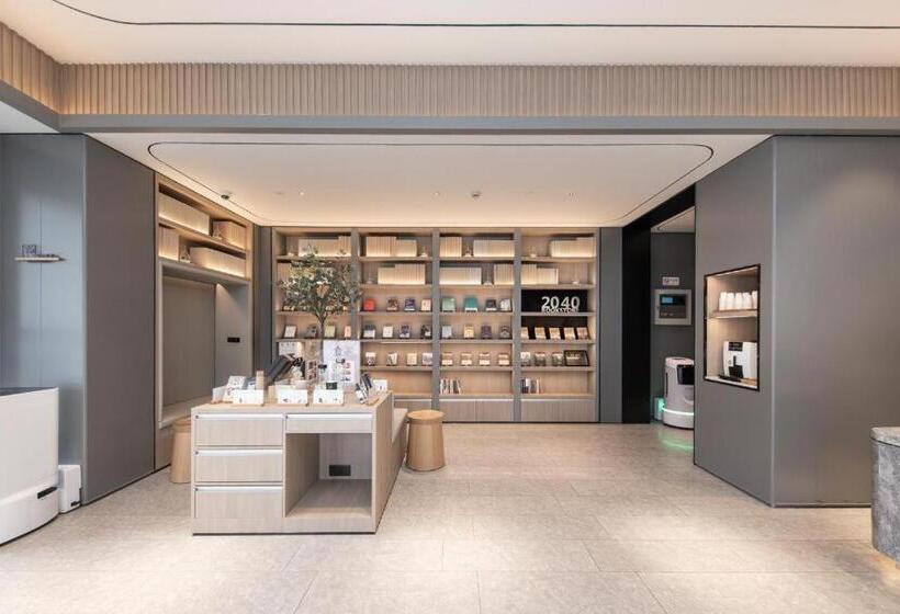 Ji Hotel Shanghai Xinzhuang Qixin Road