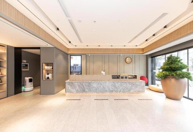Ji Hotel Shanghai Xinzhuang Qixin Road
