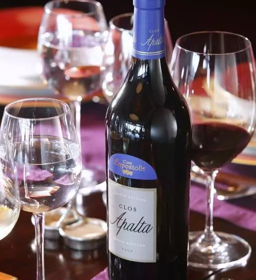Hotelli Clos Apalta Residence Relais & Chateaux